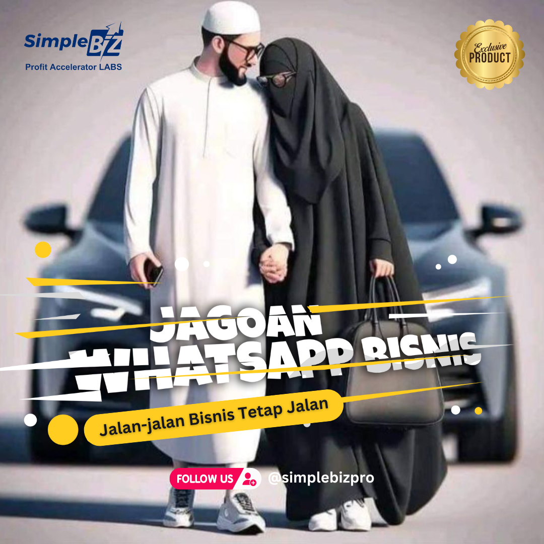 Jagoan WA Bisnis