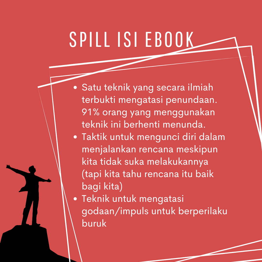 Ebook 7 Strategi Membangun Konsistensi