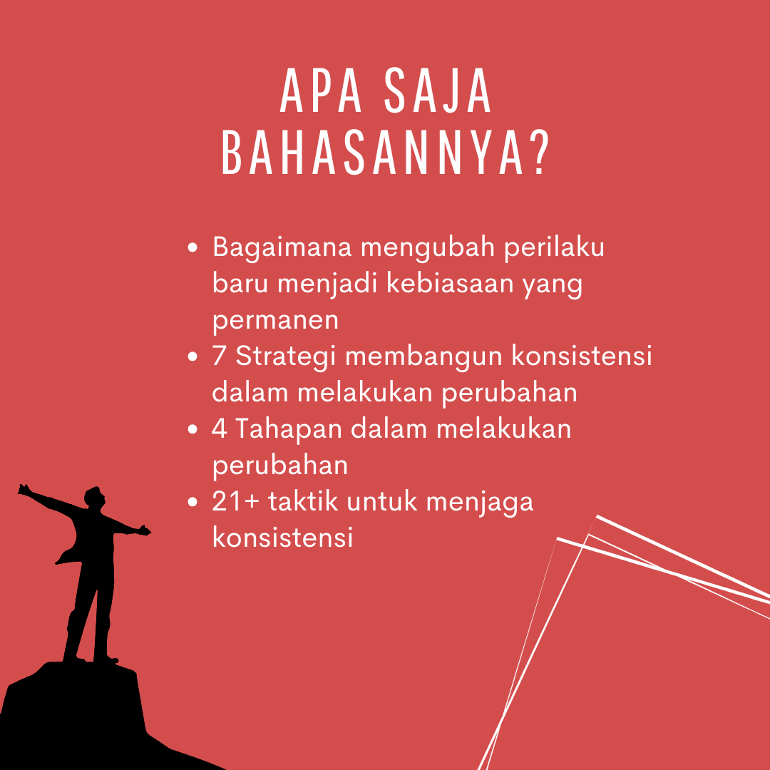 Ebook 7 Strategi Membangun Konsistensi