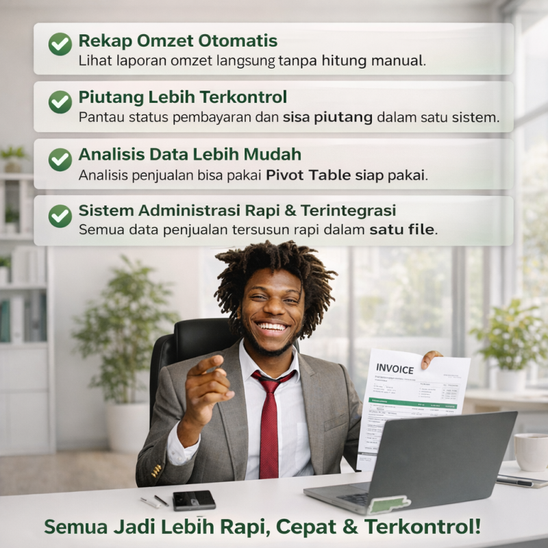 InvoicePro Executive System