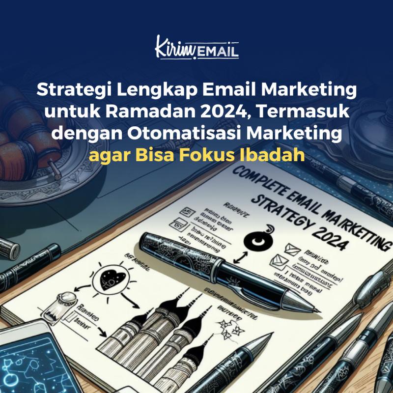 Strategi Lengkap Email Marketing untuk Ramadan 2024, Termasuk dengan Otomatisasi Marketing agar Bisa Fokus Ibadah