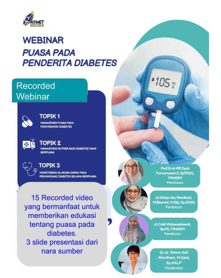 Puasa pada Diabetes