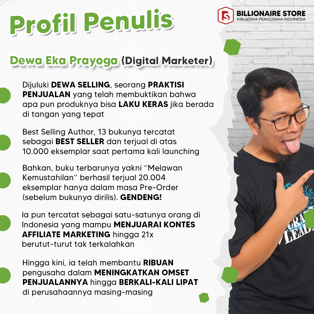 Ebook Easy Copywriting - Iklan