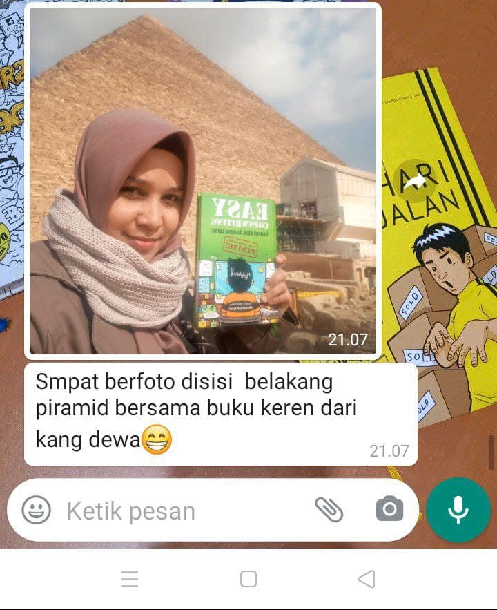 Ebook 30 Hari Jago Jualan - Iklan