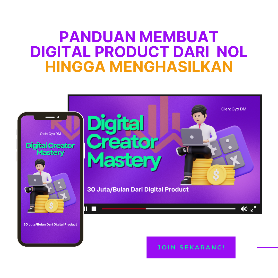 DIGITAL CREATOR MASTERY (DCM)