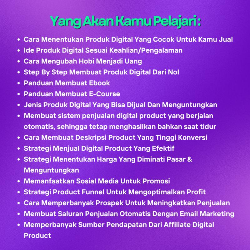 DIGITAL CREATOR MASTERY (DCM)