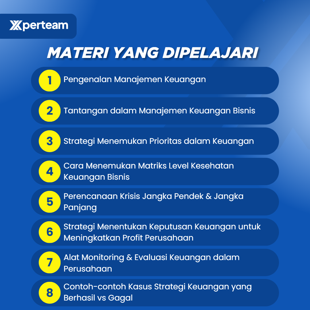 Manajemen Keuangan - Panduan lengkap mulai dari analisa, perancangan dan strategi keuangan 