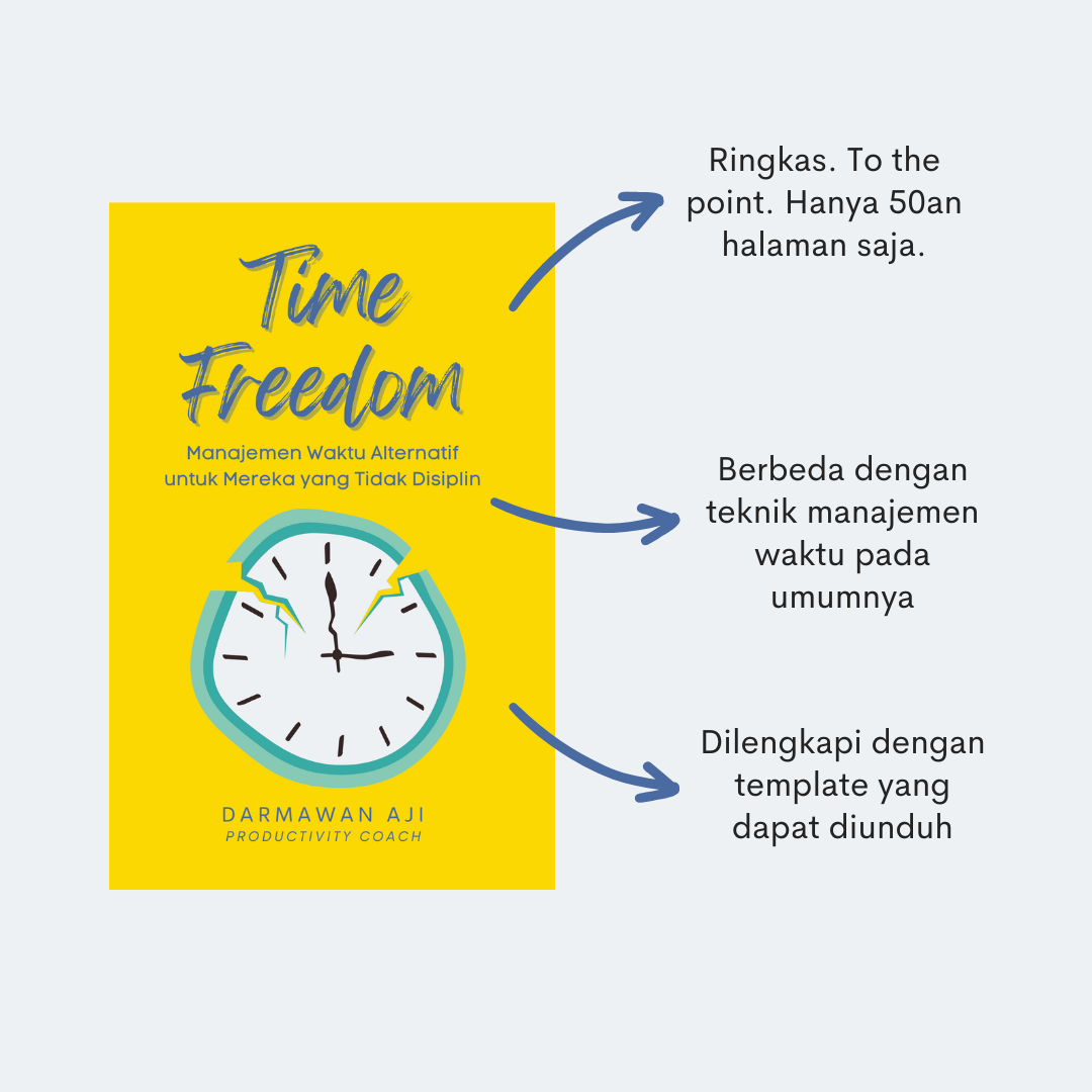 Ebook Time Freedom
