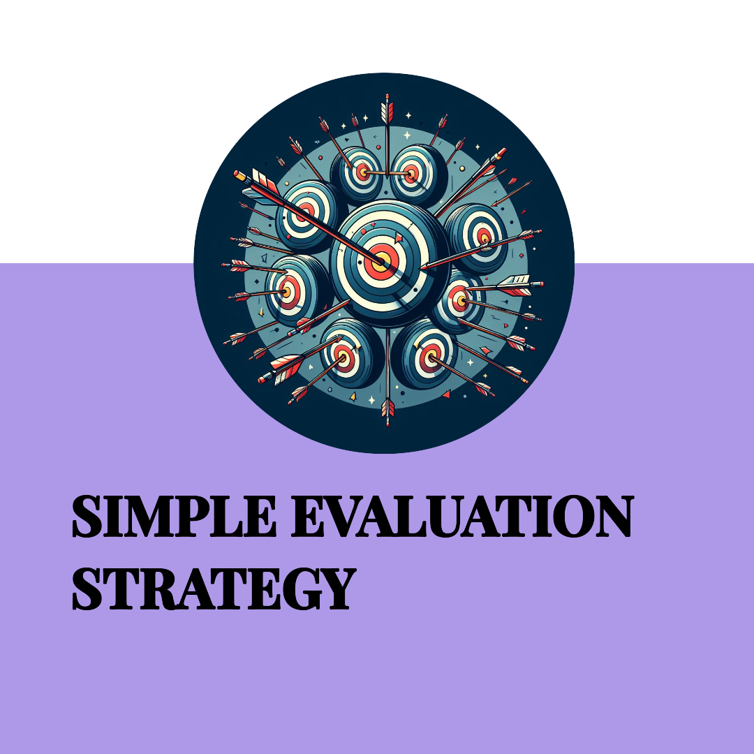 Simple Evaluation Strategy