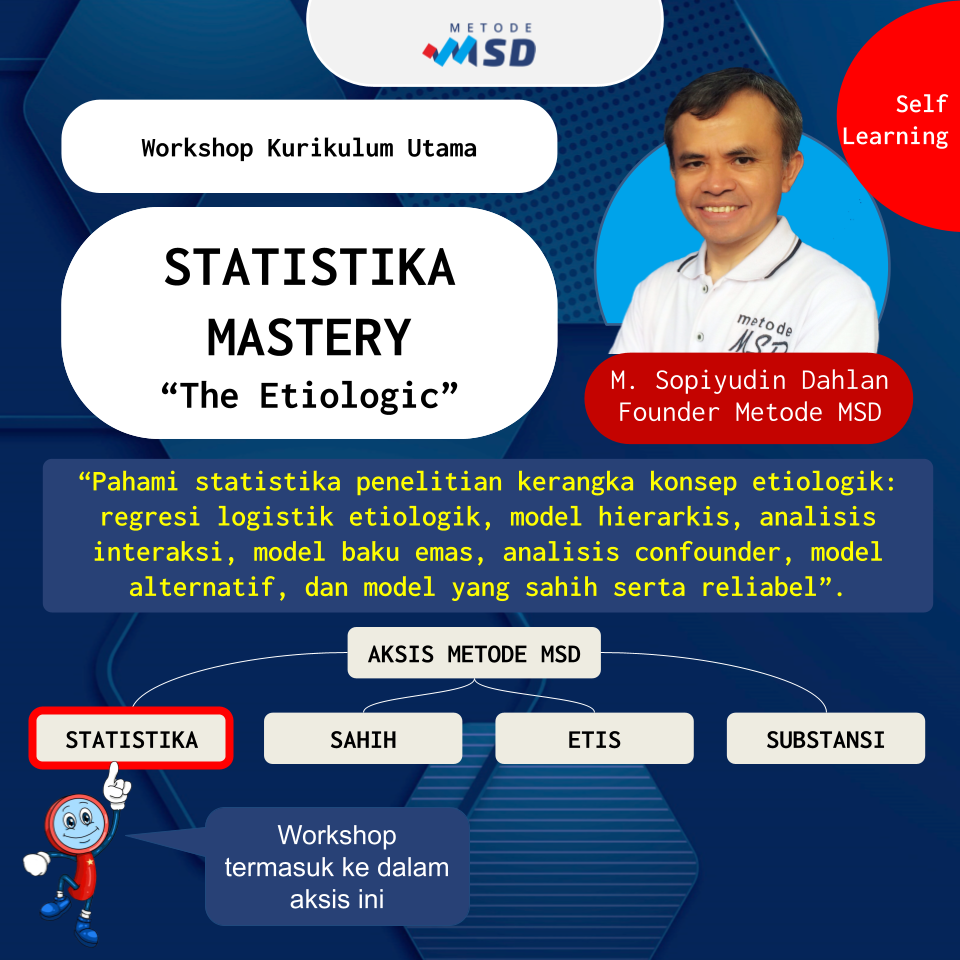 The Etiologic Statistika Mastery 