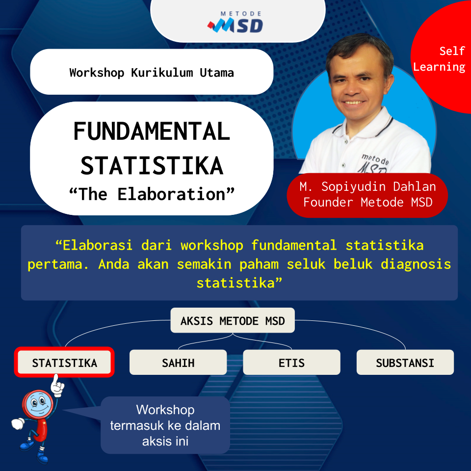The Elaboration Fundamental Statistika 