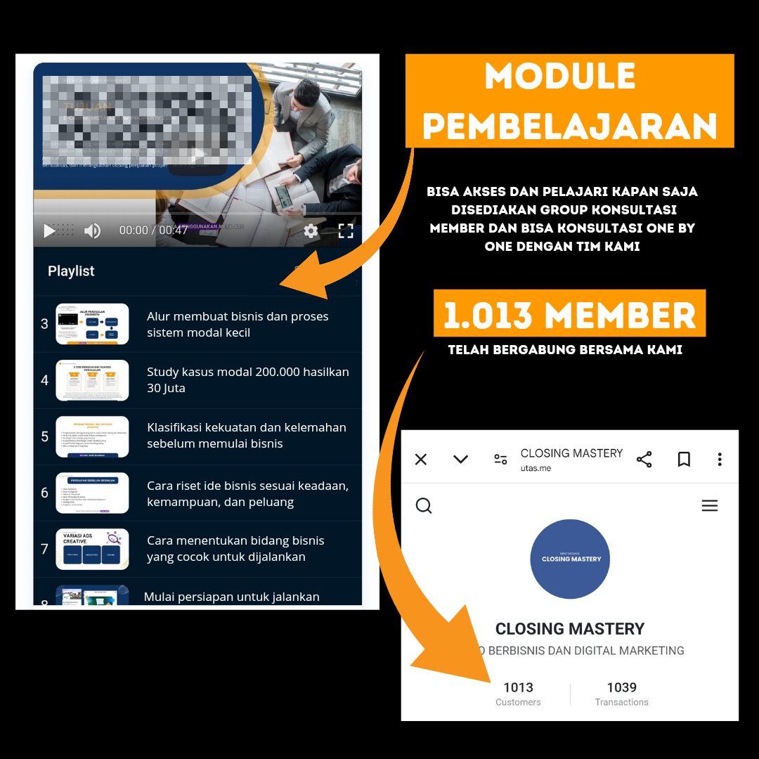 SECRET SKILL - DIGITAL MARKETING DAN CONTENT CREATOR, TERLENGKAP 2025 