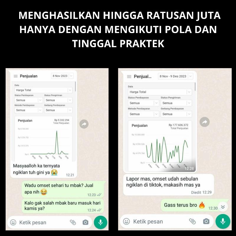SECRET SKILL - DIGITAL MARKETING DAN CONTENT CREATOR, TERLENGKAP 2025 
