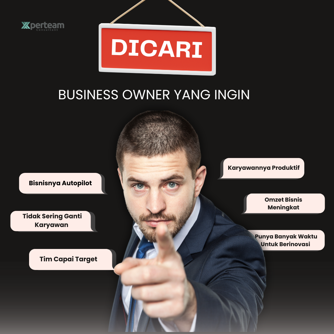 Full Day Webinar - Strategi Bangun Manajemen Bisnis : Batch 1