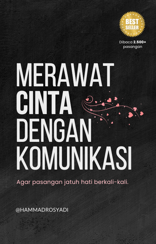 (e-Book) Merawat Cinta dengan Komunikasi