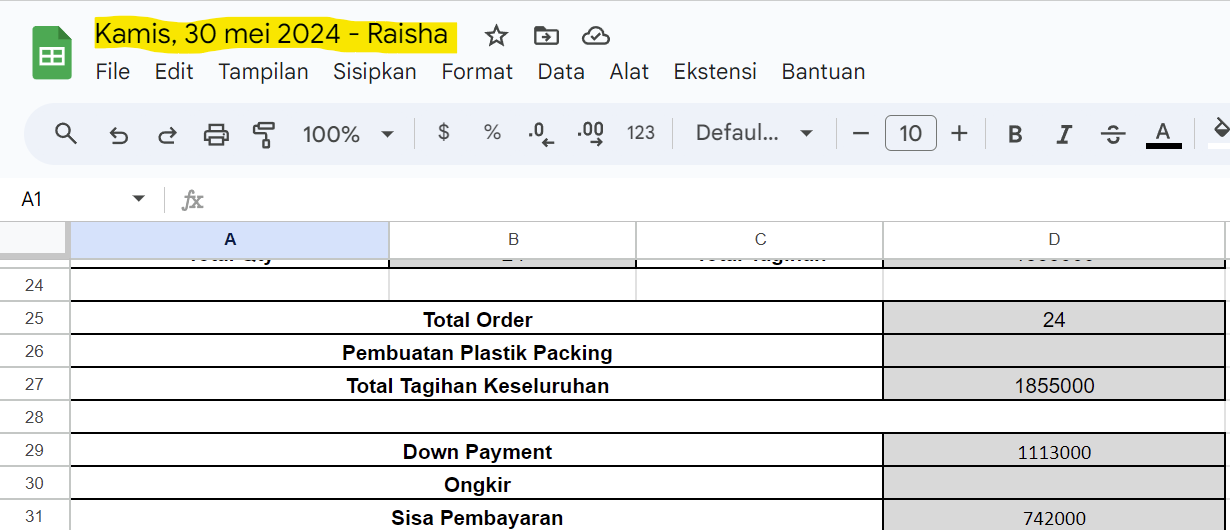 Paket Lengkap: Jasa Riset Keyword Untuk Optimasi SEO Web