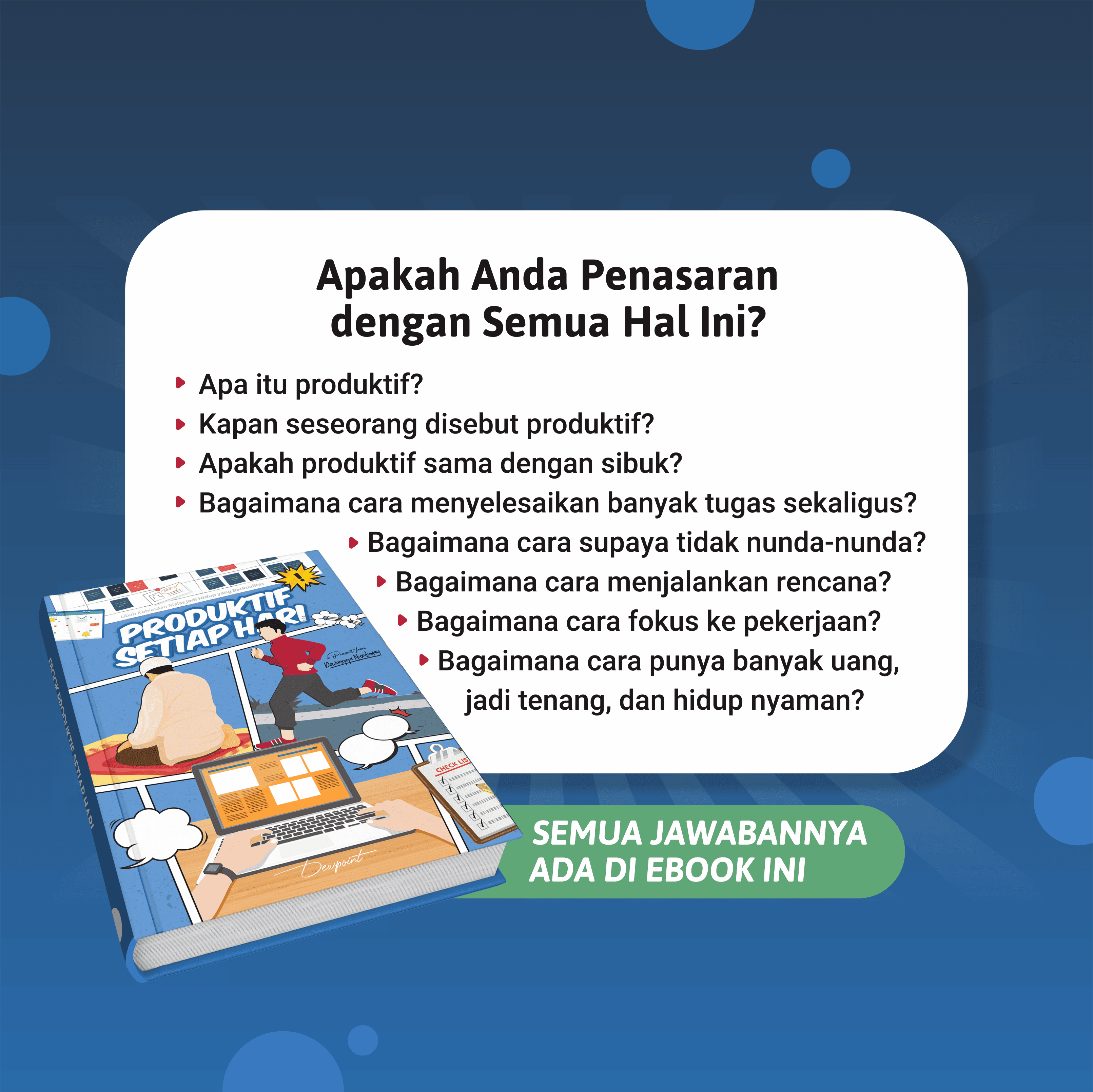 Ebook Produktif Setiap Hari