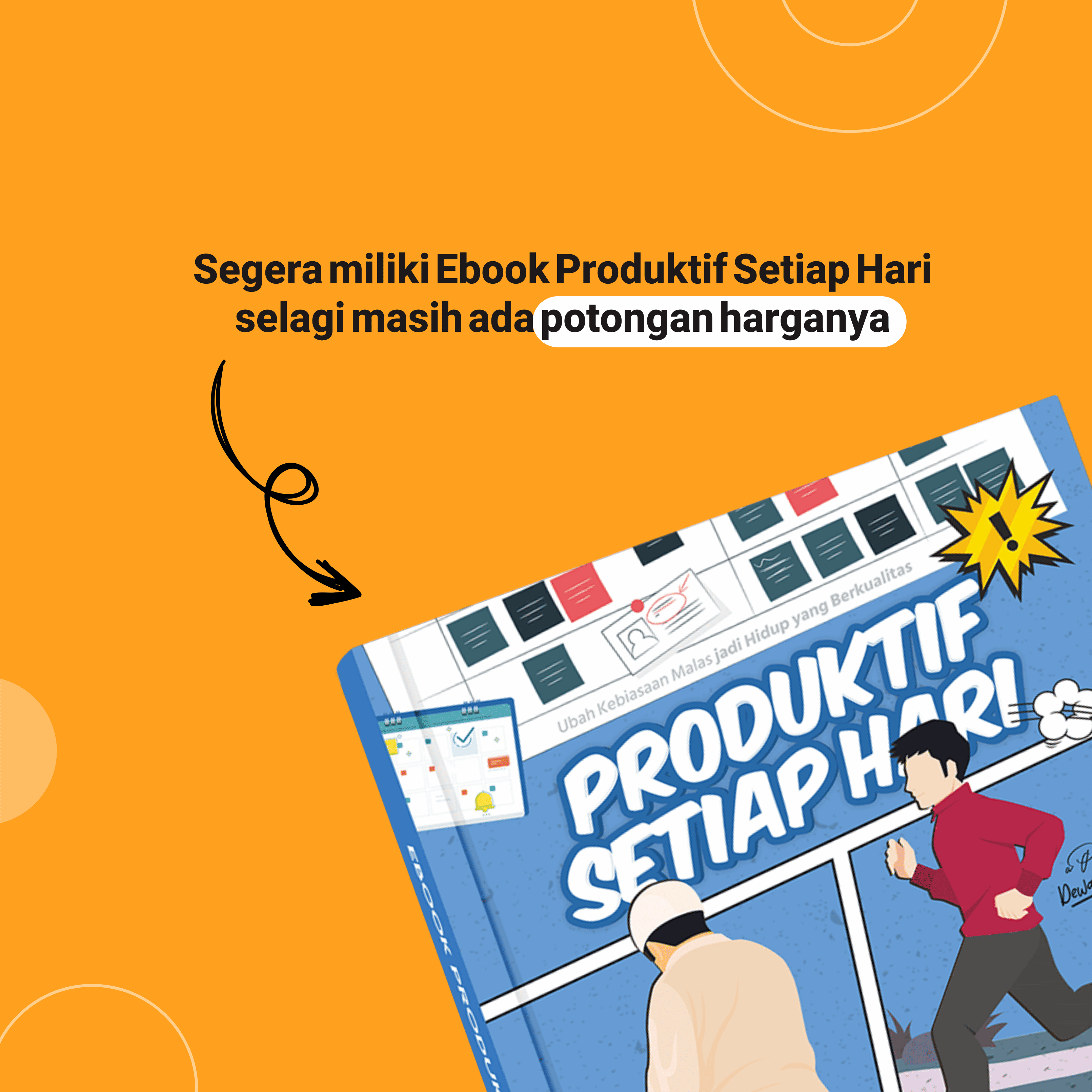 Ebook Produktif Setiap Hari