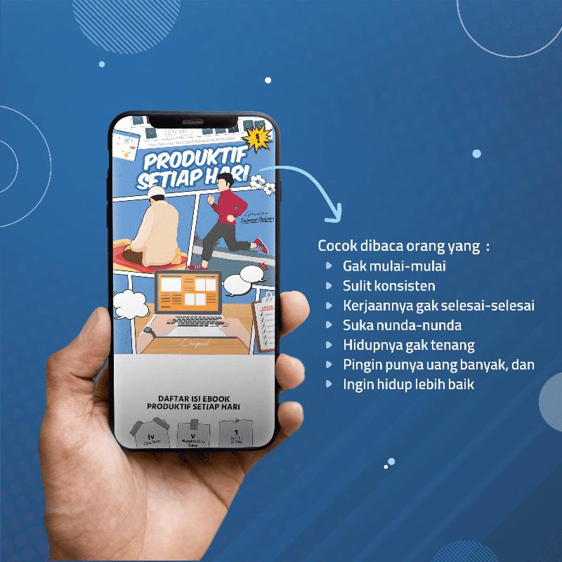 Ebook Produktif Setiap Hari