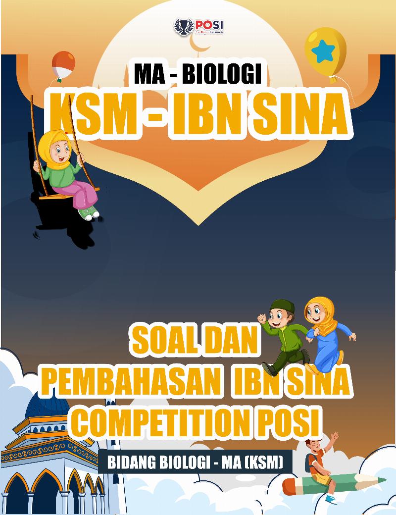 BIOLOGI MA - IBN SINA-COMPETITION 21 Agustus 2022