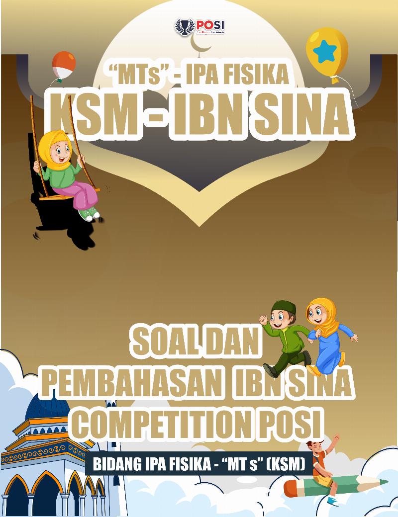 FISIKA MTs - IBN SINA-COMPETITION 21 Agustus 2022