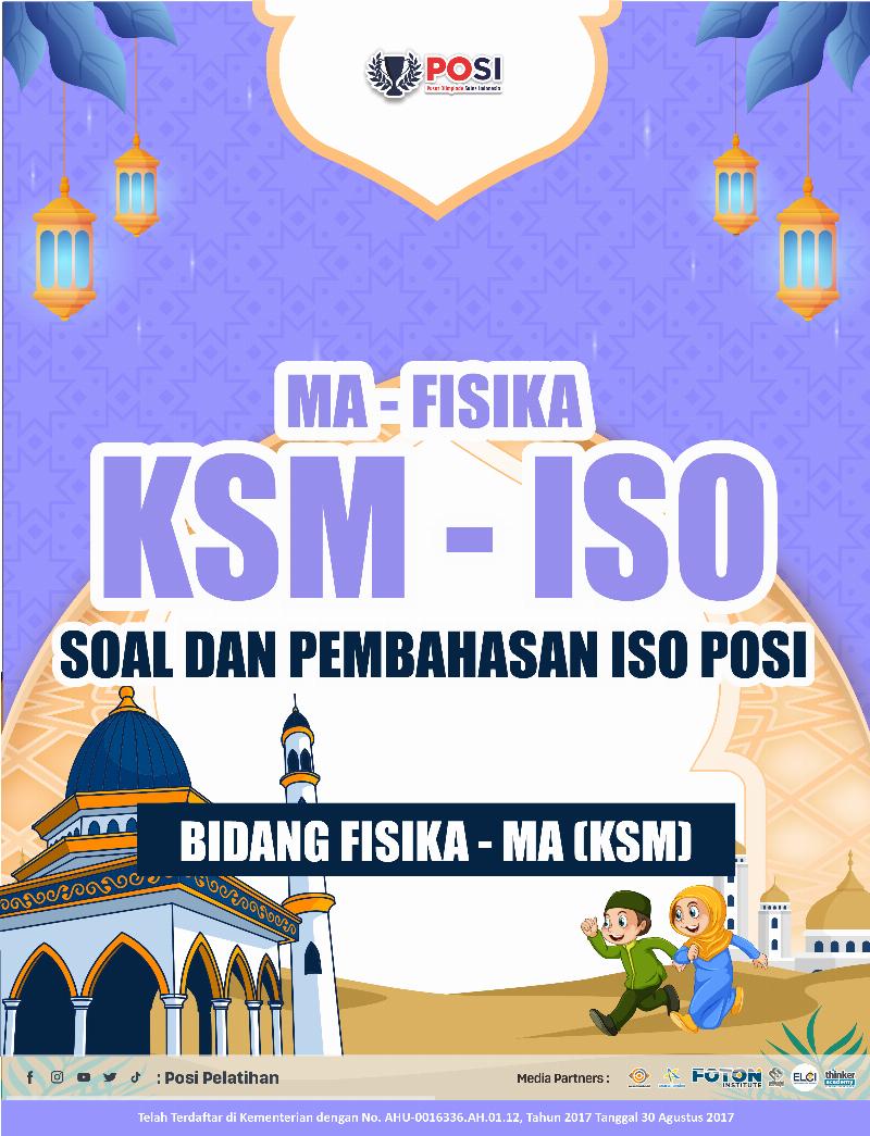 FISIKA MA - ISO 16 JANUARI 2022
