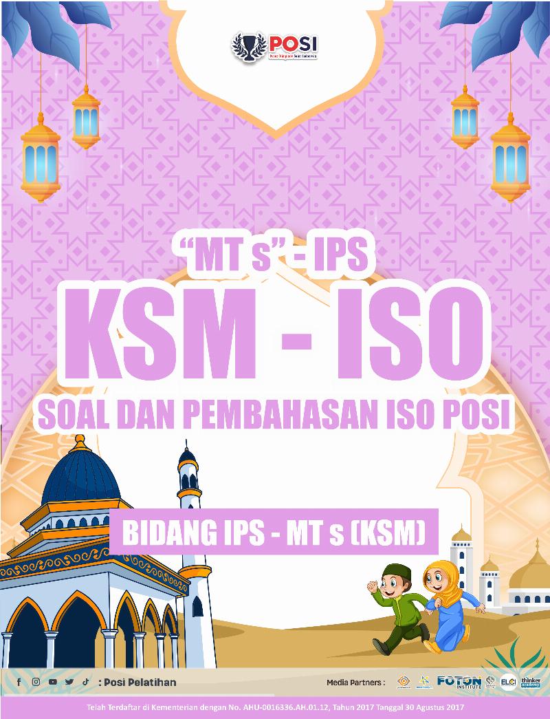 IPS MTs - ISO 16 JANUARI 2022