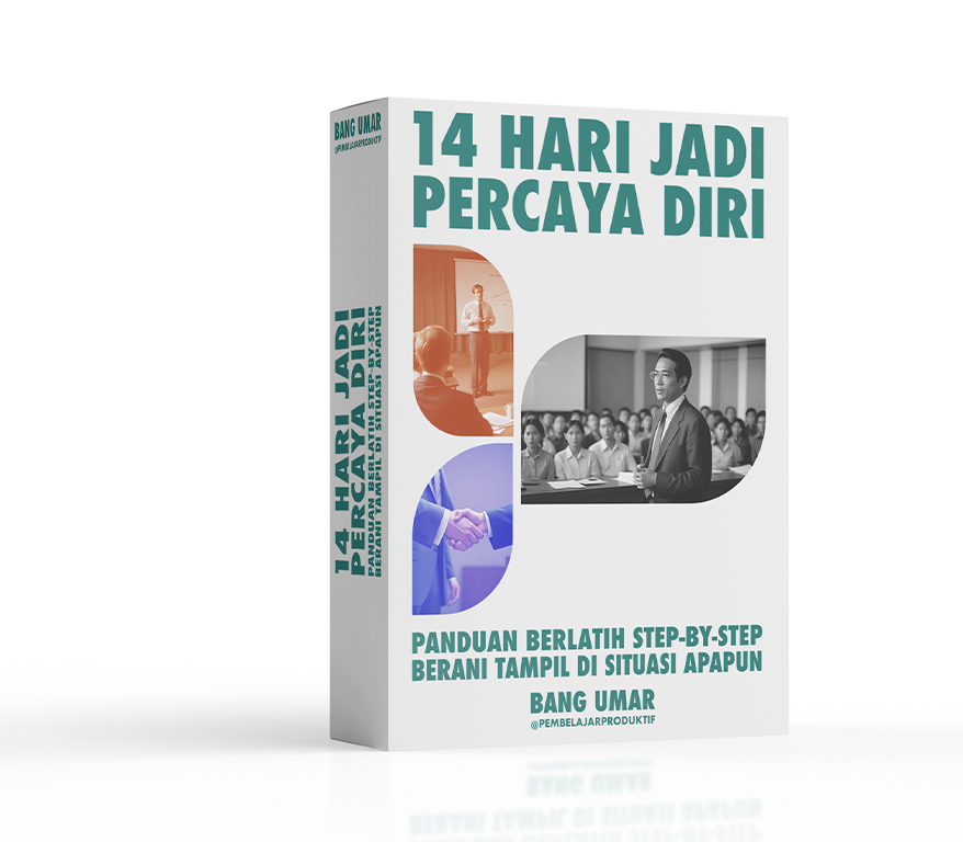 e-Book: 14 Hari Jadi Percaya Diri