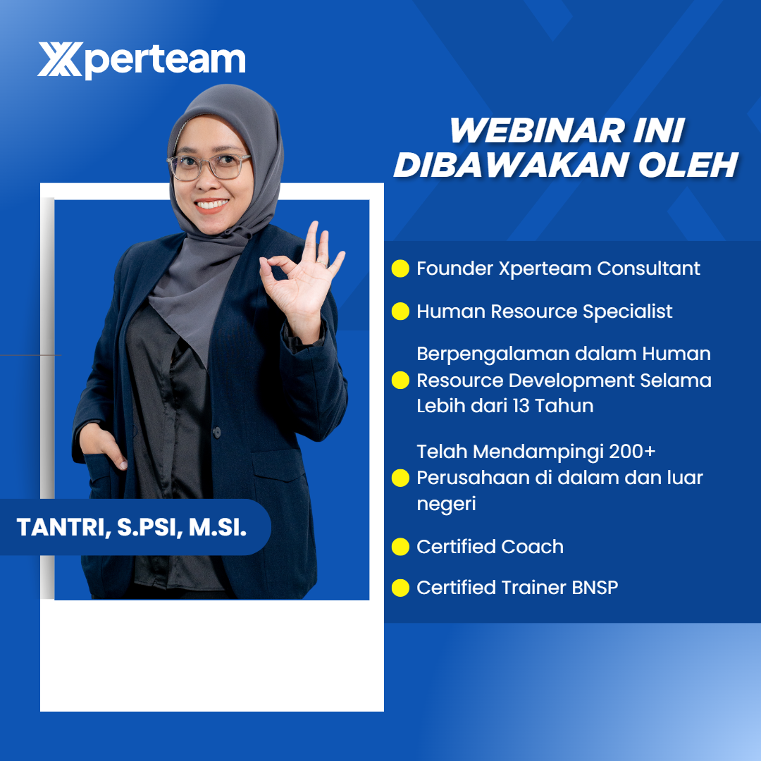 Fullday Webinar Batch 6 - Strategi Bangun Manajemen Bisnis 