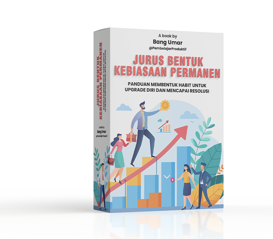 e-Book: Jurus Bentuk Kebiasaan Permanen