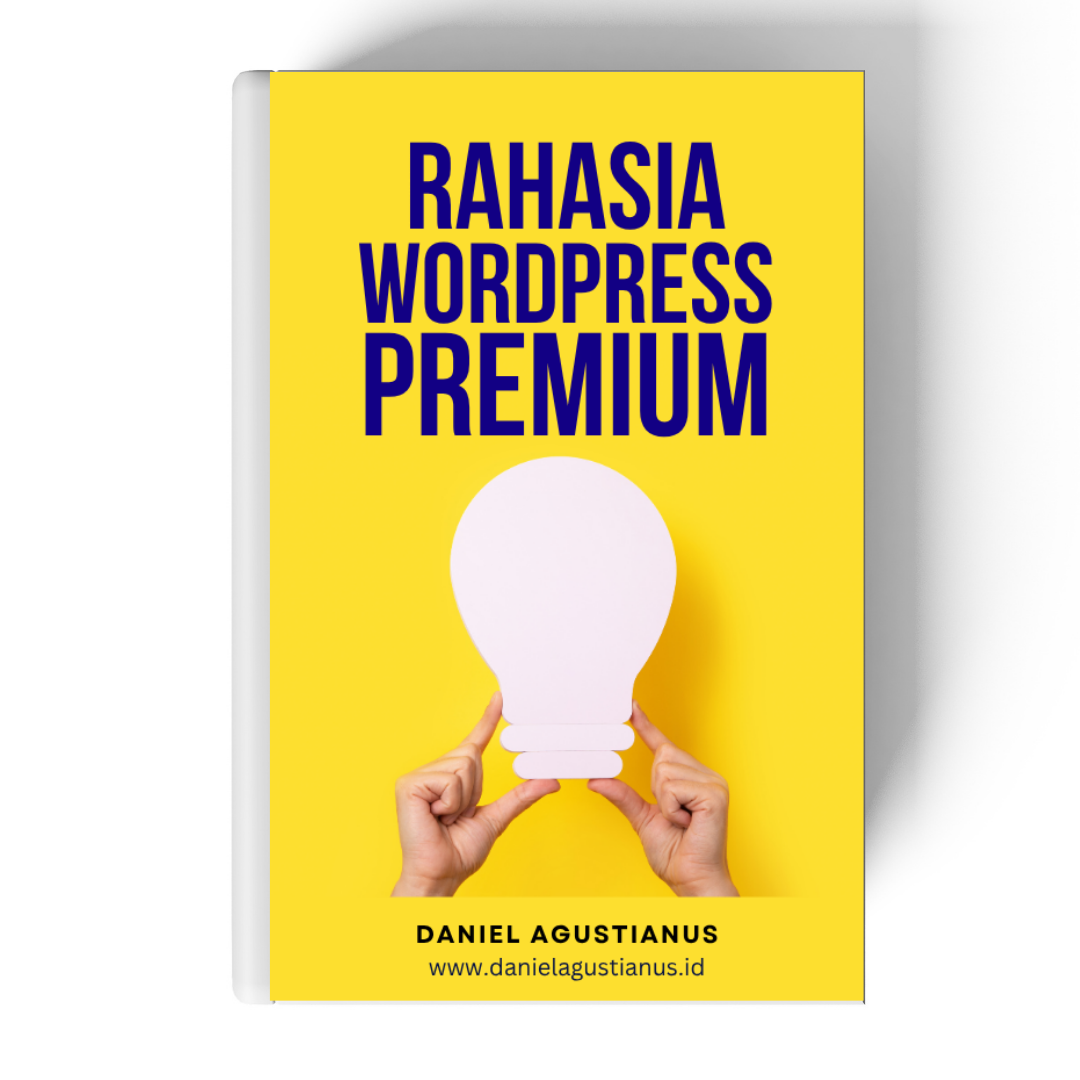 Rahasia Wordpress Premium
