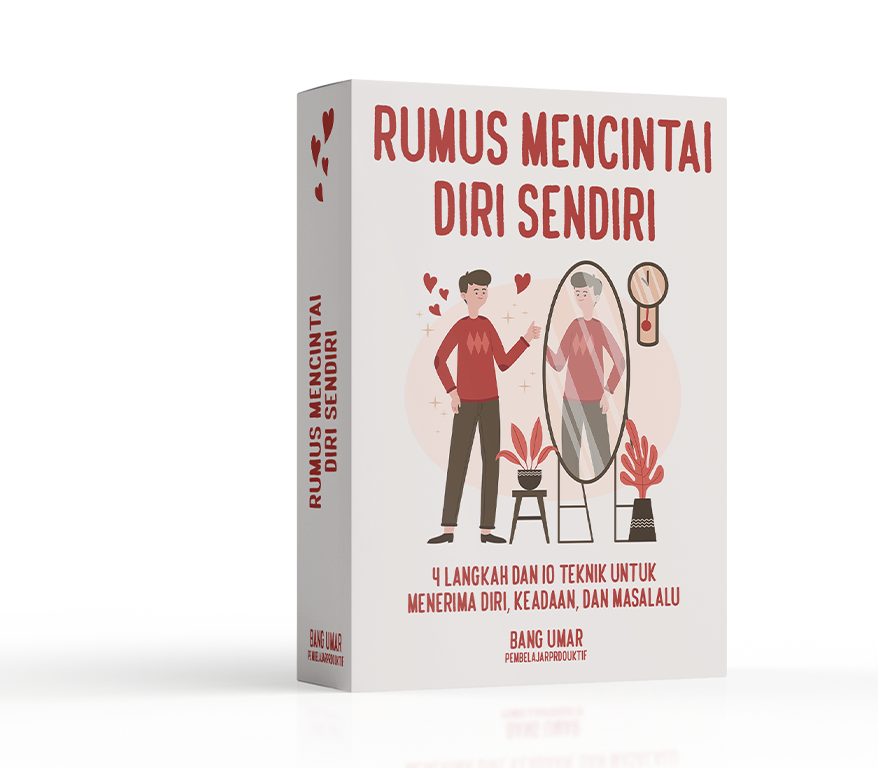 e-Book: Rumus Mencintai Diri Sendiri