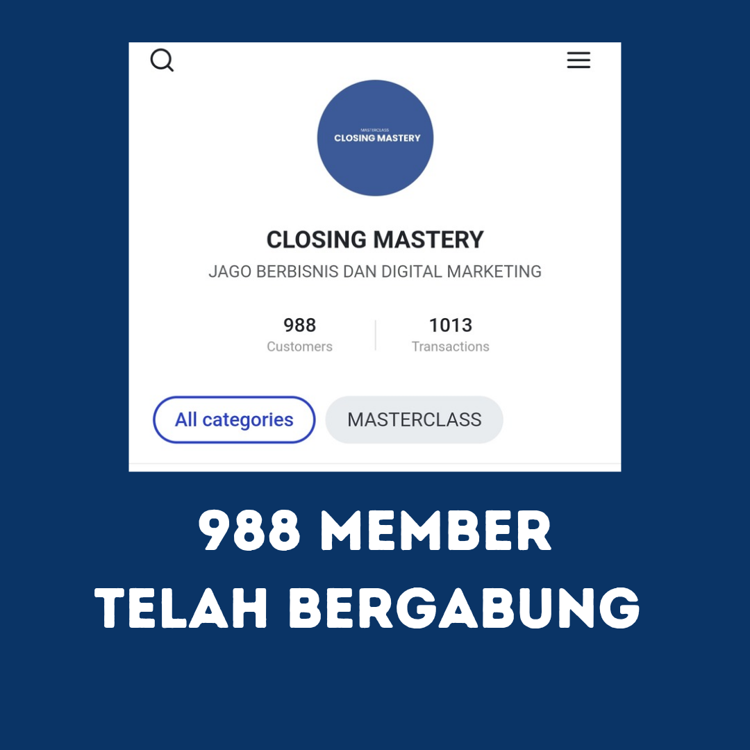 MASTERCLASS META ADS SPECIALIST FOR PROPERTY 2024 