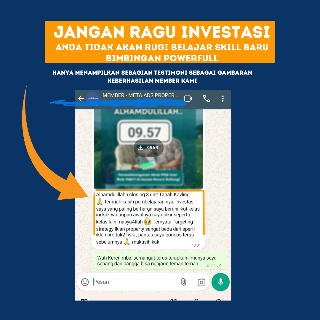 MASTERCLASS META ADS SPECIALIST FOR PROPERTY 2024 