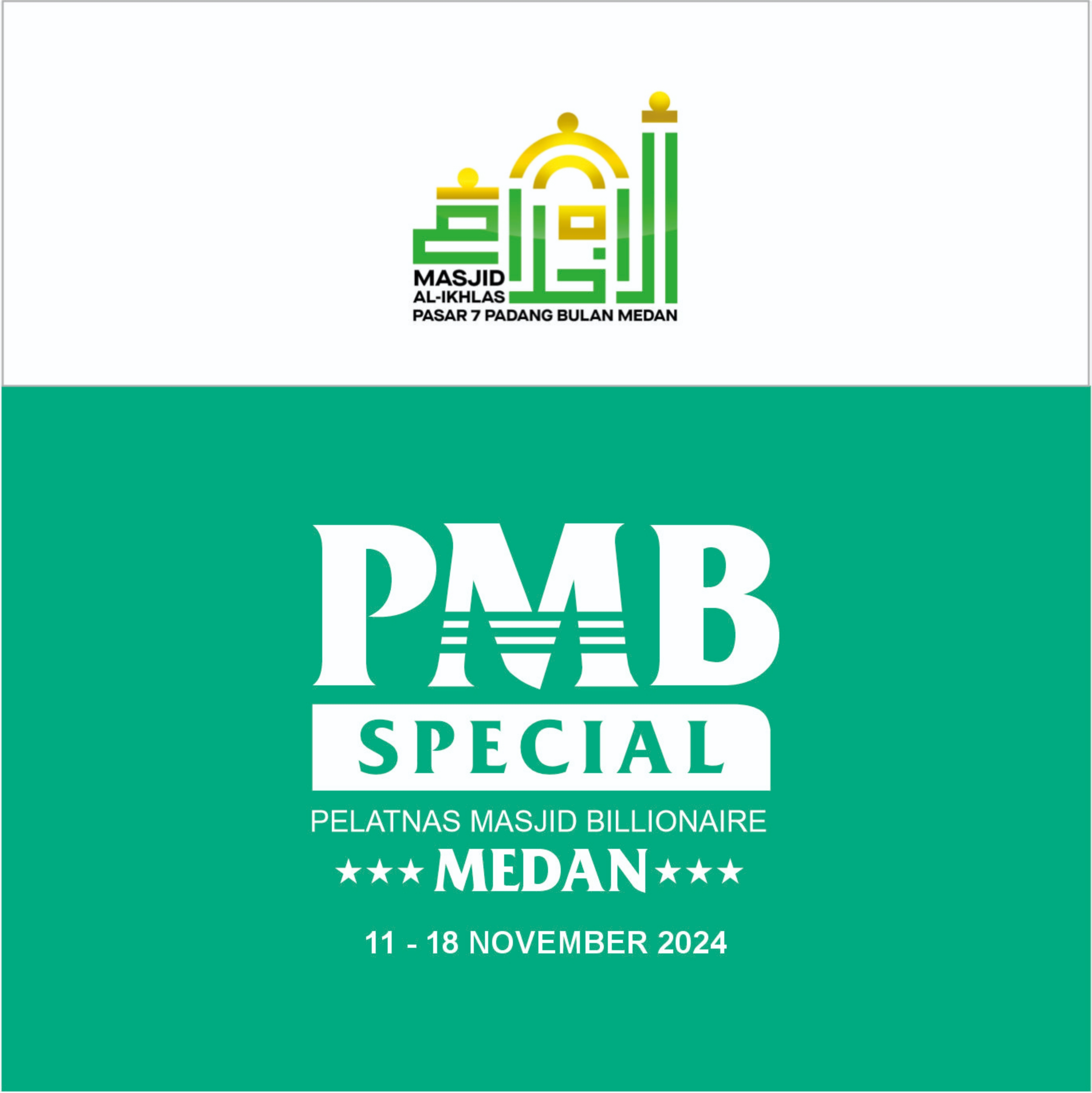 PMB SPECIAL MEDAN