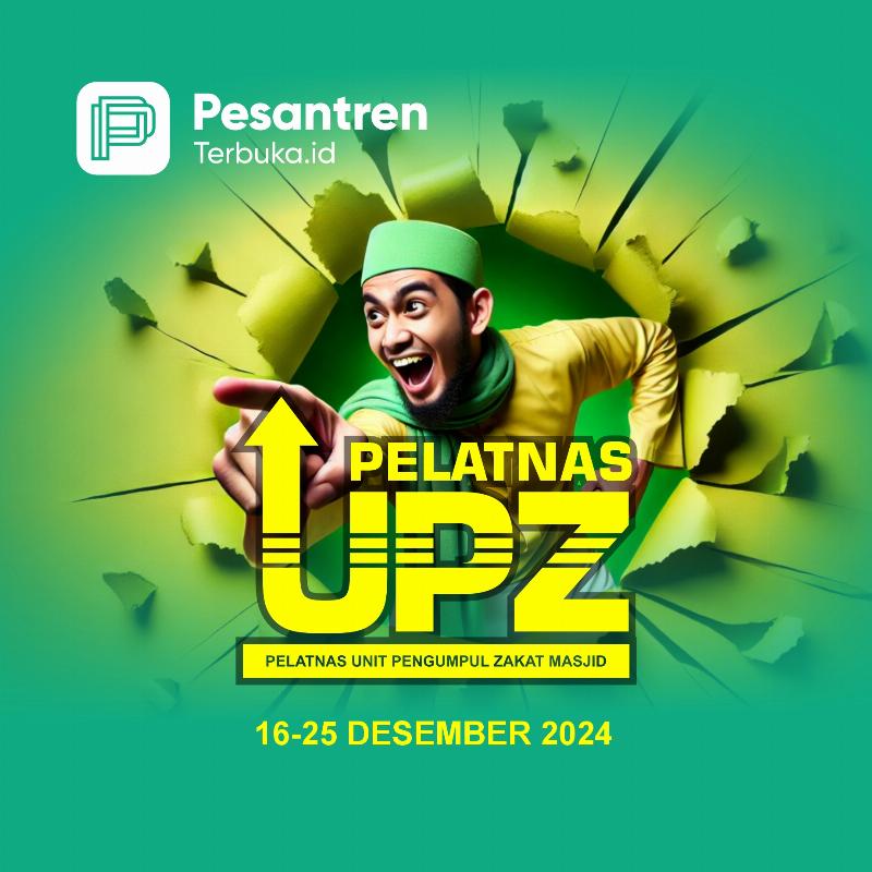 PELATNAS UPZ (LIVE ZOOM)