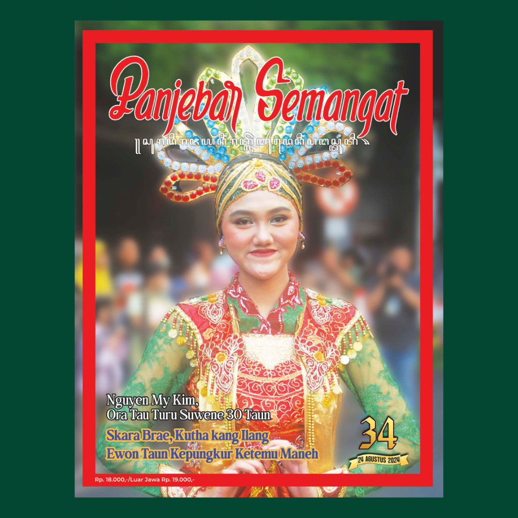 Majalah Digital Panjebar Semangat Tahun 2024 Edisi No. 34