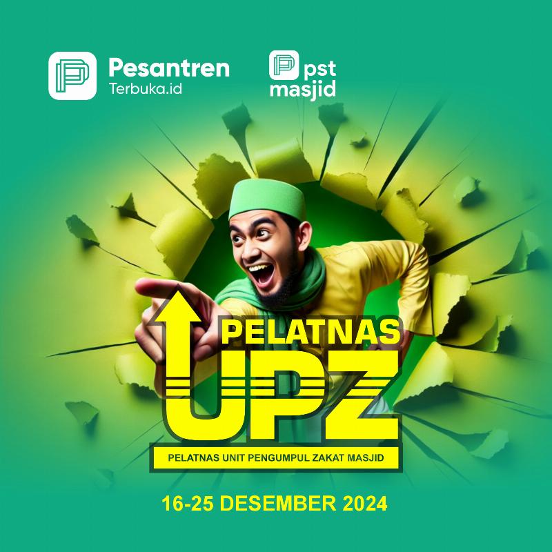 PELATNAS UPZ (LIVE ZOOM)