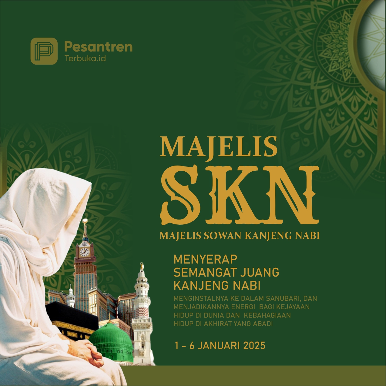 MAJELIS SKN ANGKATAN I