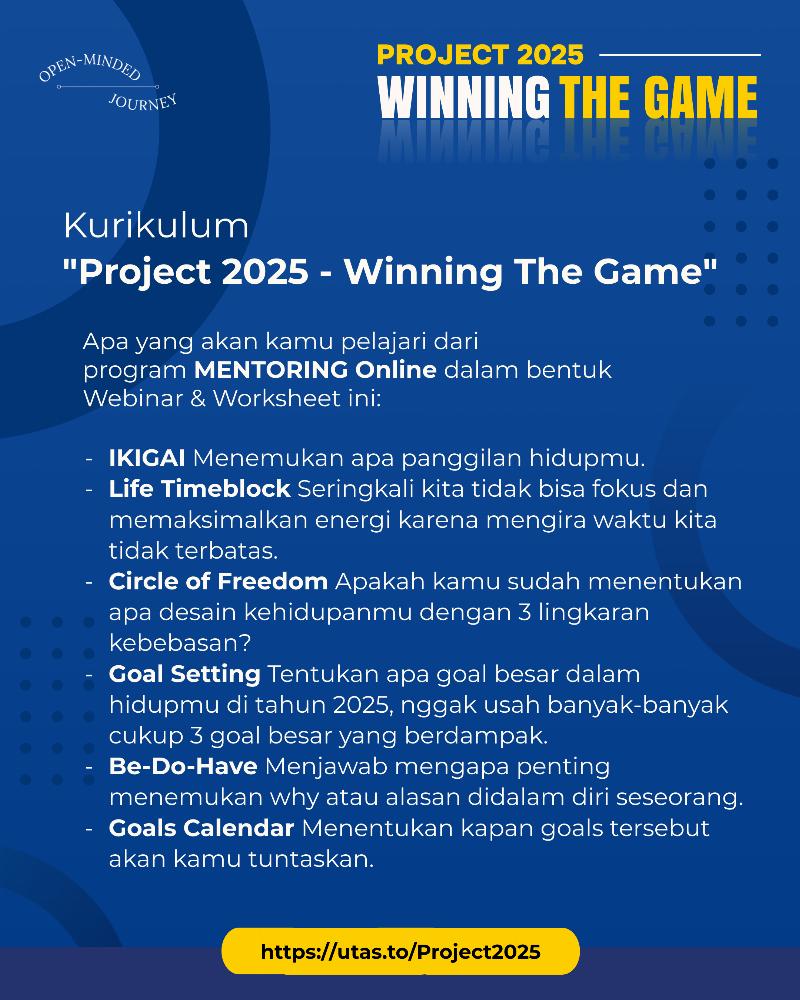Winning The Game