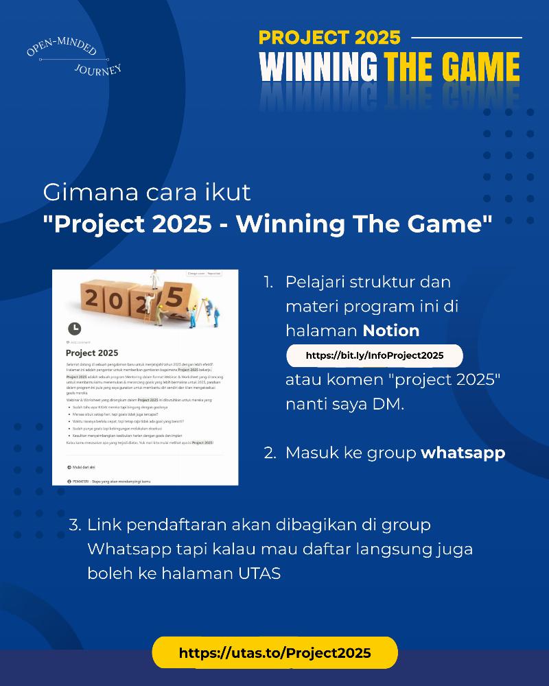 Winning The Game