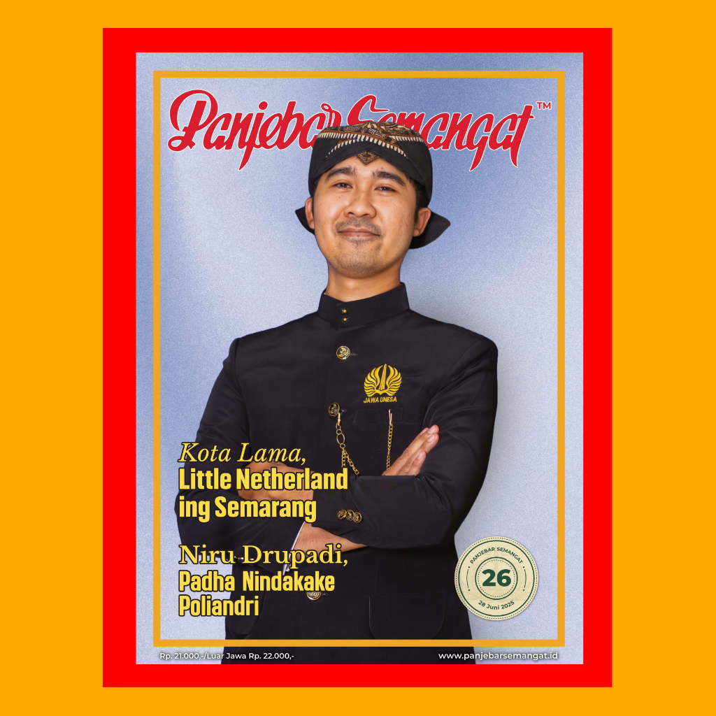 Majalah Digital Panjebar Semangat Tahun 2025 Edisi No. 26