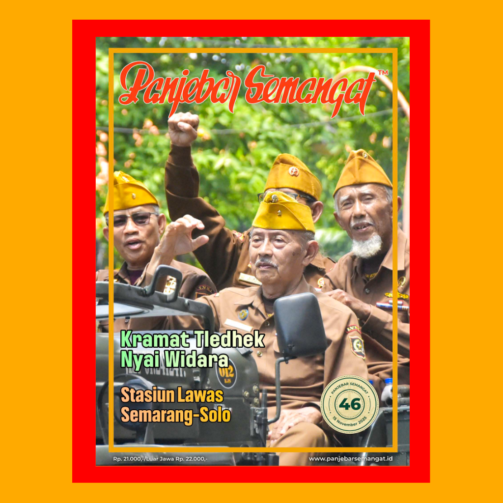 Majalah Digital Panjebar Semangat Tahun 2025 Edisi No. 46