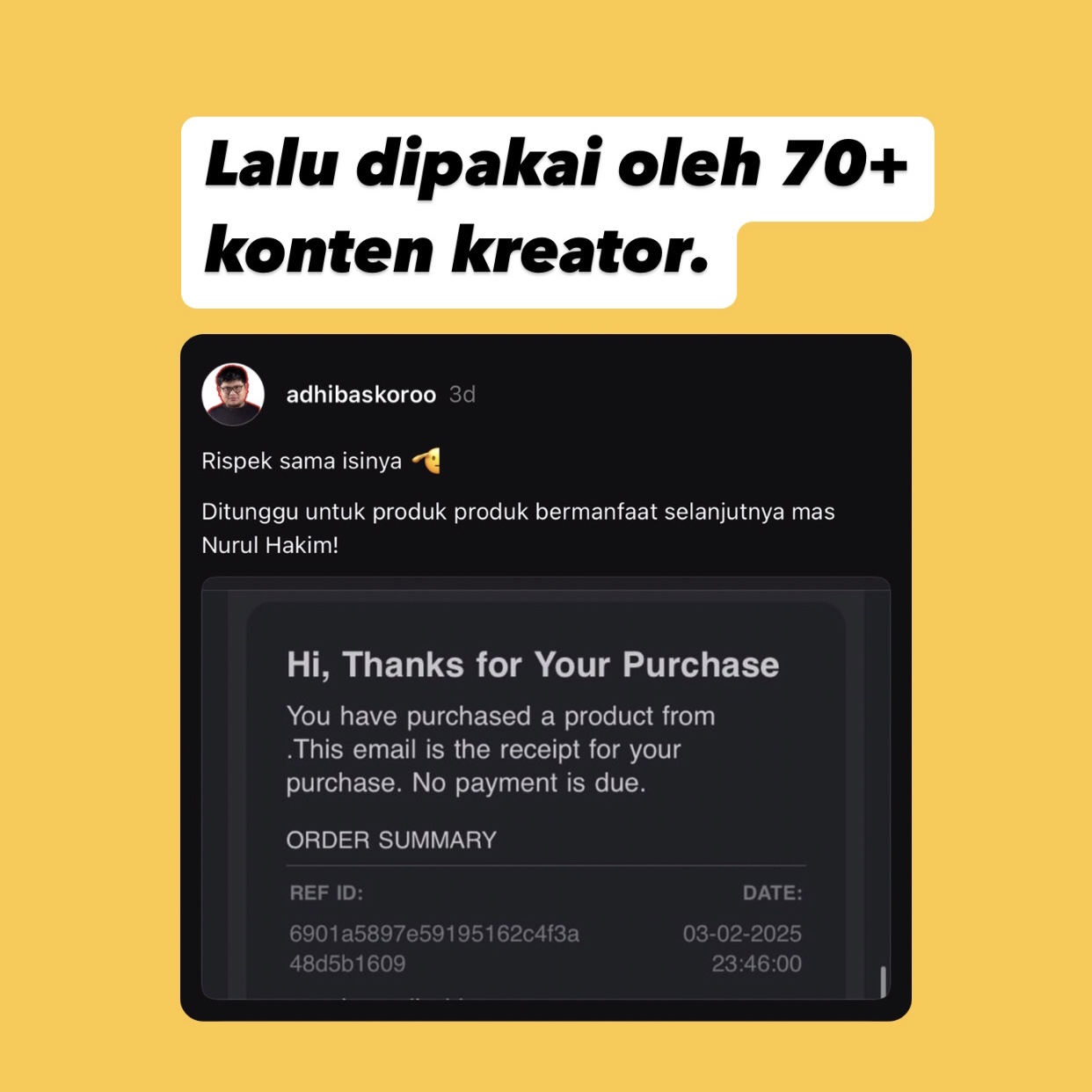 Super Prompt untuk Bikin Hook Konten