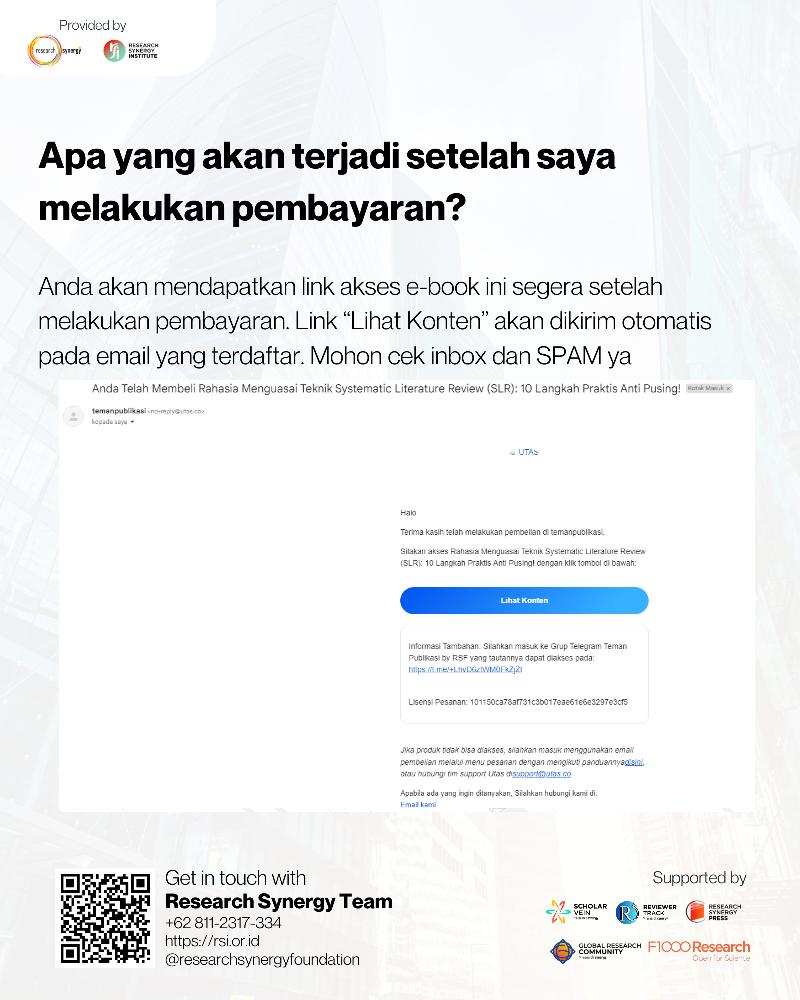 SLR 2.0: Kuasai Systematic Literature Review dengan Bantuan AI dalam 10 Langkah