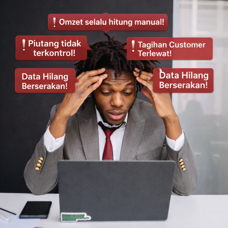InvoicePro Executive System
