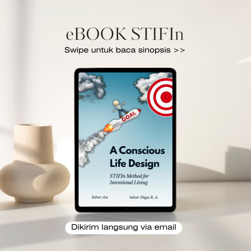 eBOOK Resolusi 2026 : A Conscious Life Design STIFIn Method for Intentional Living