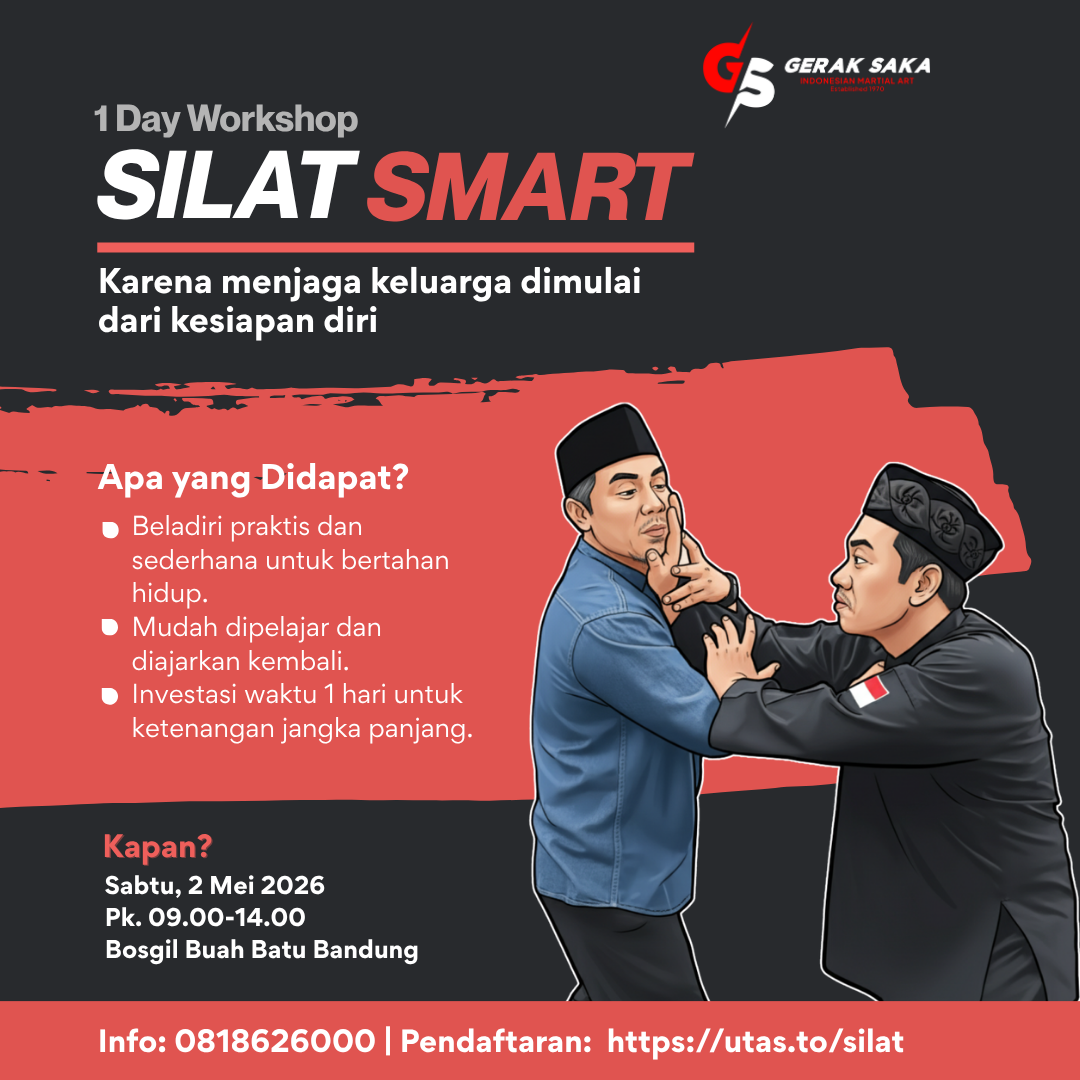 Workshop Offline SILAT SMART Bandung