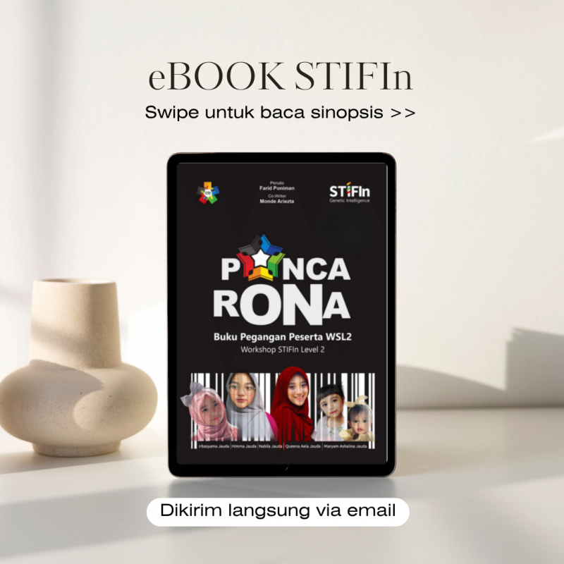 eBOOK : STIFIn Pancarona