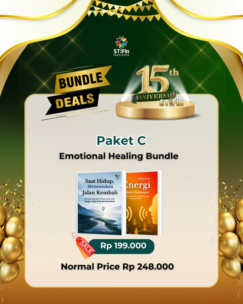 Paket C — Emotional Healing Bundle